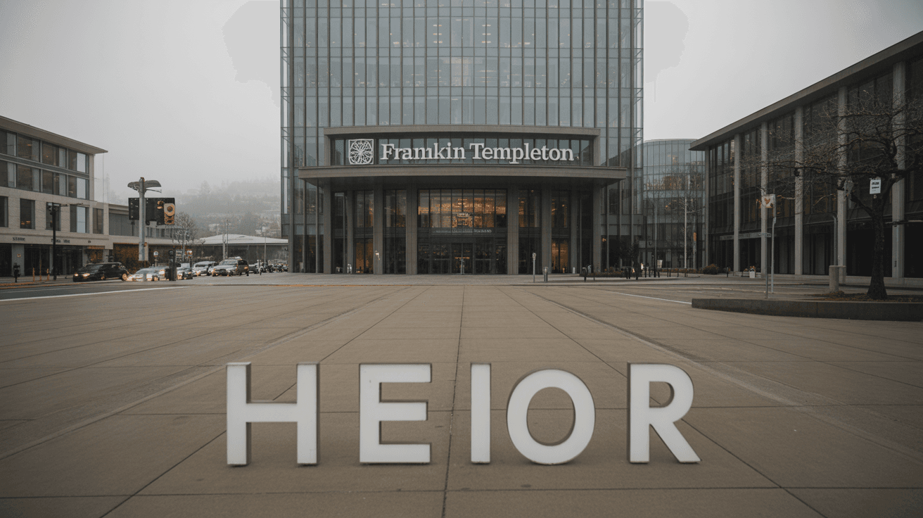 Franklin Templeton tokenizes five ETFs with Ondo Finance