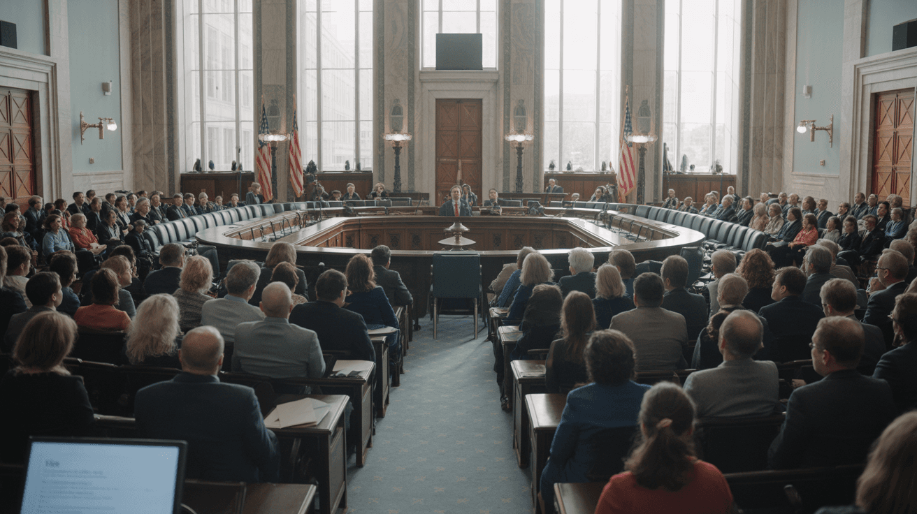 Senator Defends CLARITY Act: Aims to Protect Crypto Developers