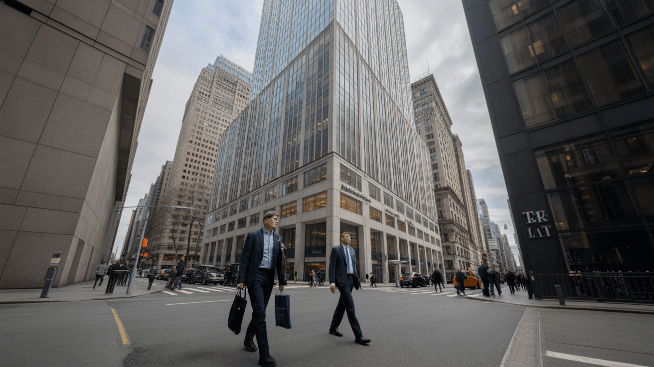 Ripple connects to DTCC — Wall Street's heart opens to crypto