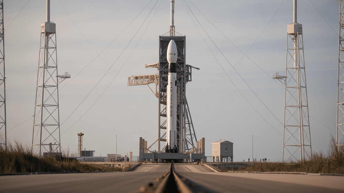 SpaceX Holds $6 Billion in Bitcoin – Despite Billion-Dollar Losses